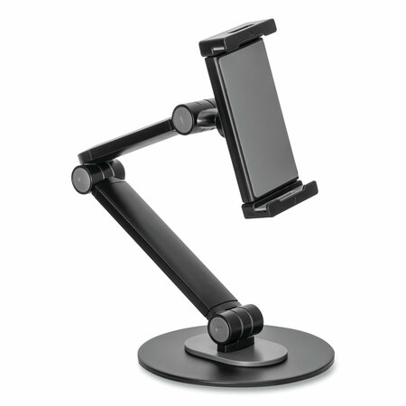 KANTEK Tablet and Phone Stand, Desktop Stand, Black TS820